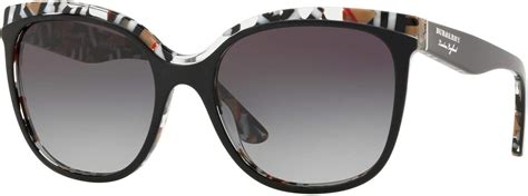 BURBERRY Sunglasses BE 4270 37298G Top Black On Check